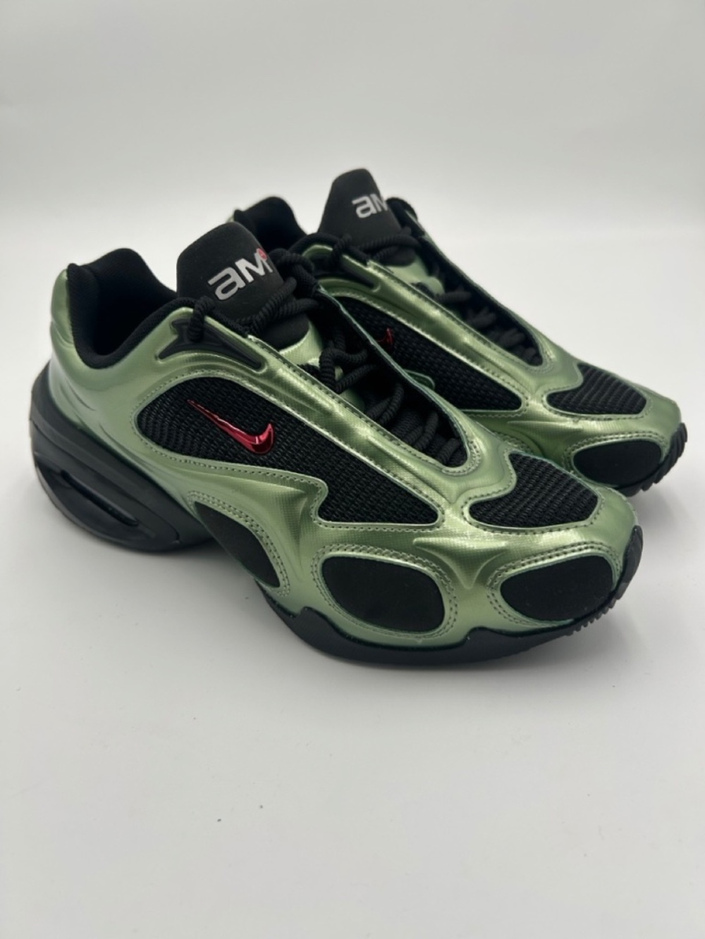 Nike Women's Air Max Muse 'Metallic Oil Green'